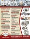 Friction Material Line Card