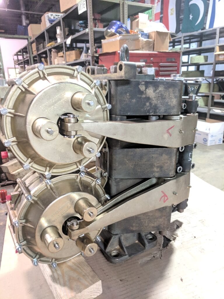 Rebuilt Kobelt 5027 Caliper Brake