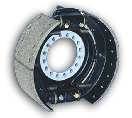 Brake Shoes and Springs