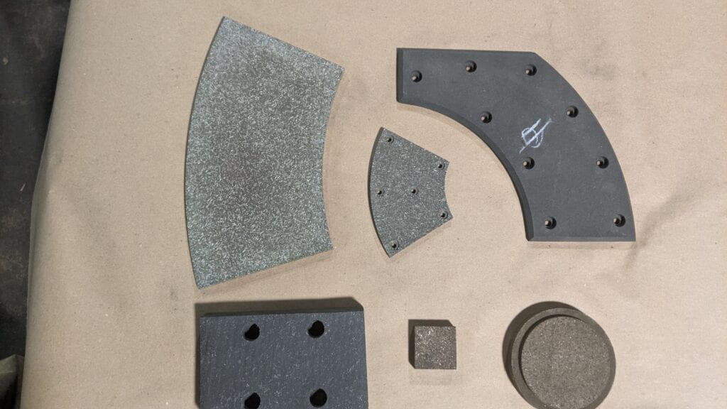 Rigid Friction Segments & Blocks