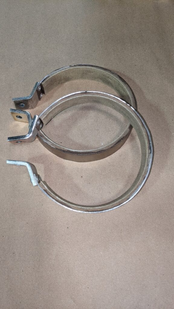 Brake Band with Kevlar lining