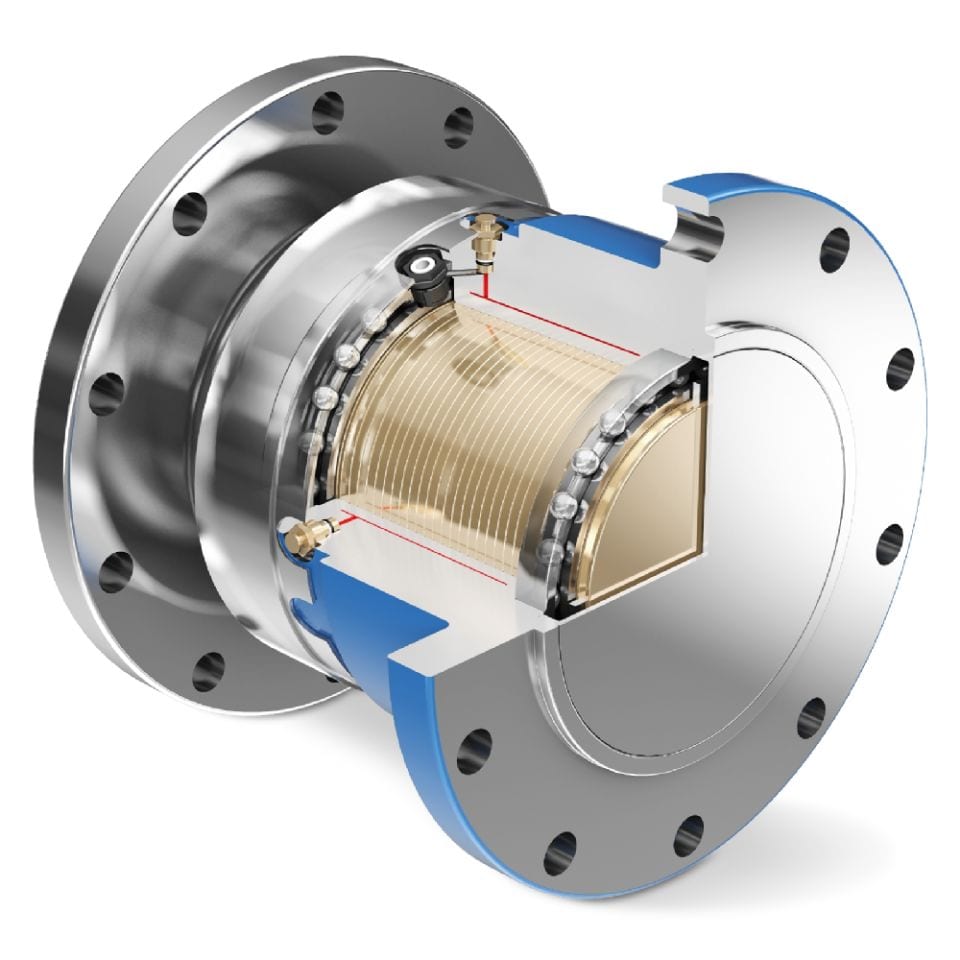 Torque Limiting Clutches